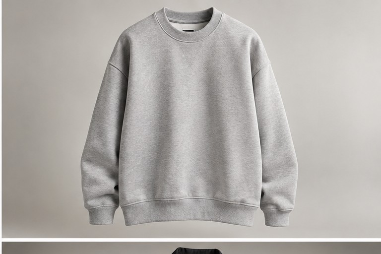 Core Crewneck